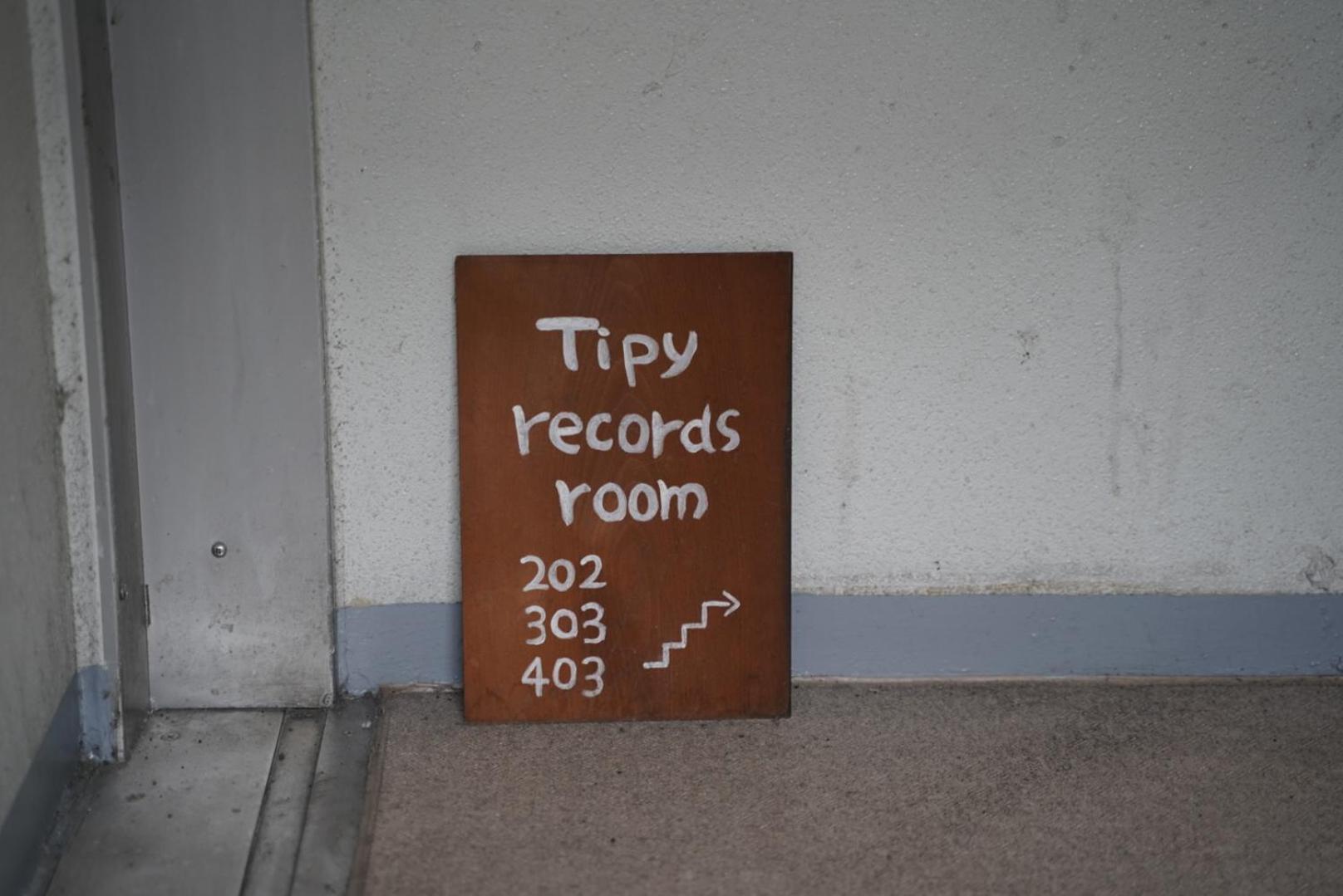 Tipy Records Apartment *