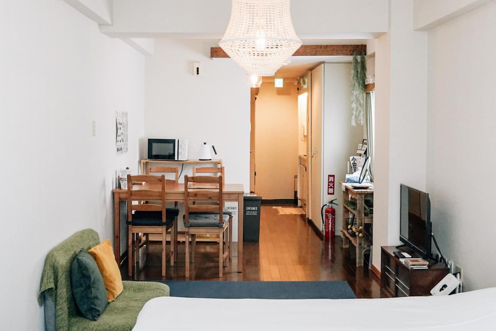 Tipy Records Apartment
